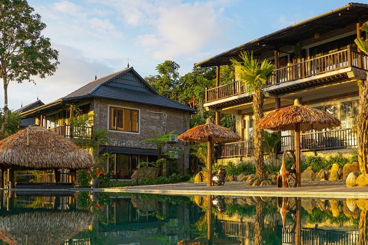 Top 10 Best Resorts In Pu Luong, Vietnam Top 10 Best Resorts In Pu Luong, Vietnam